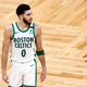 Jayson Tatum is a shot maker from anywhere on the court.